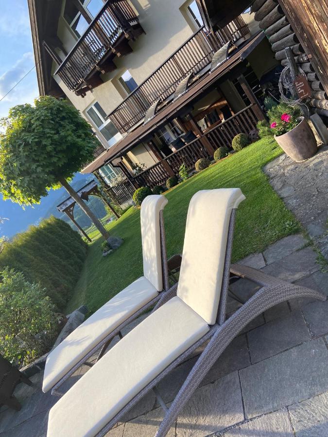 Haus Schwaighof Apartment Arzl im Pitztal Exterior photo