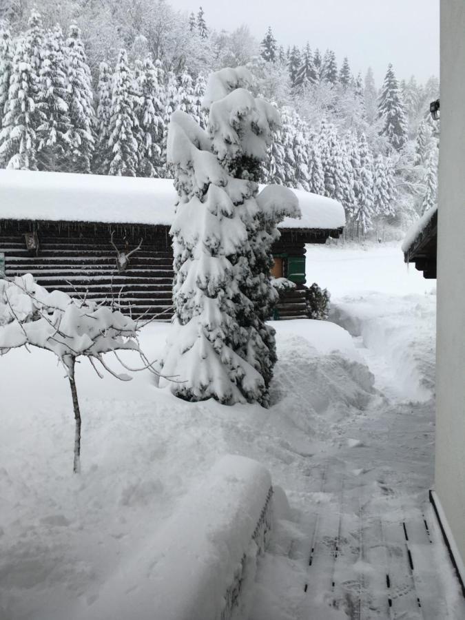 Haus Schwaighof Apartment Arzl im Pitztal Exterior photo